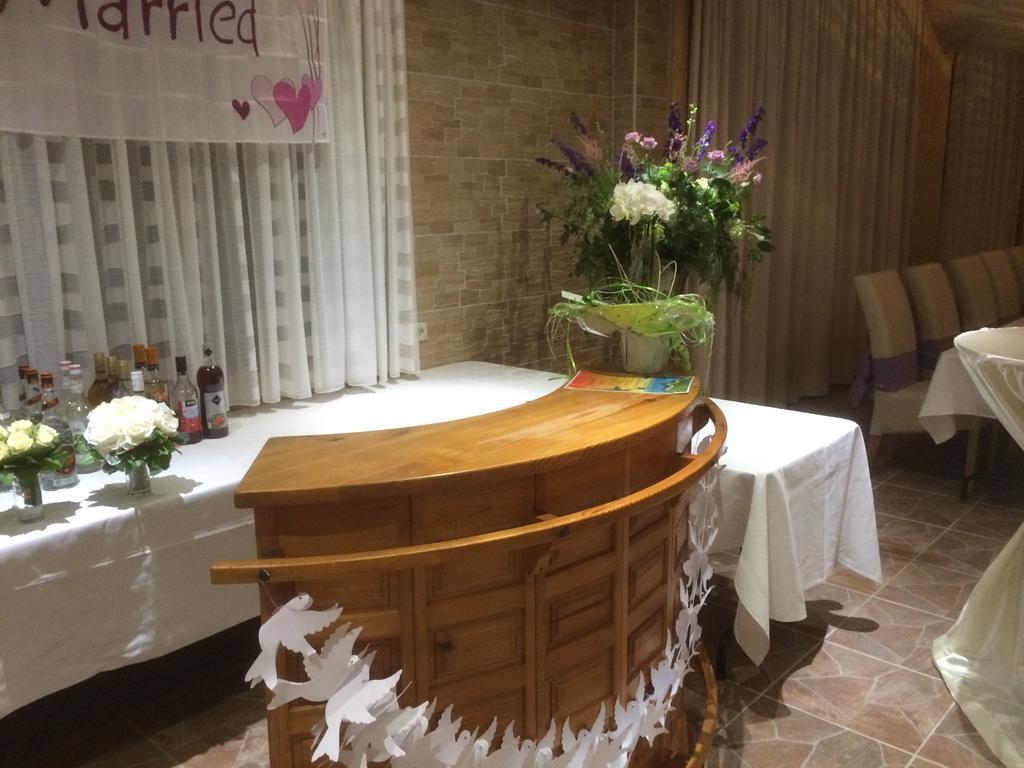 Hoefener Wirtshaus モンシャウ エクステリア 写真