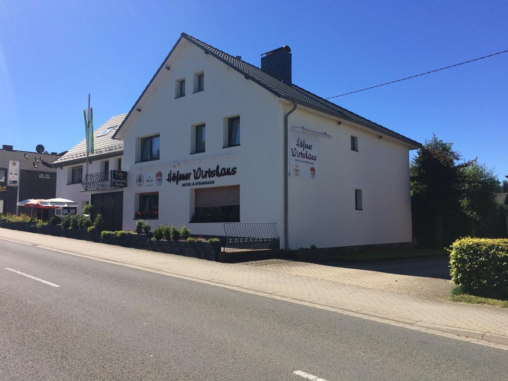 Hoefener Wirtshaus モンシャウ エクステリア 写真