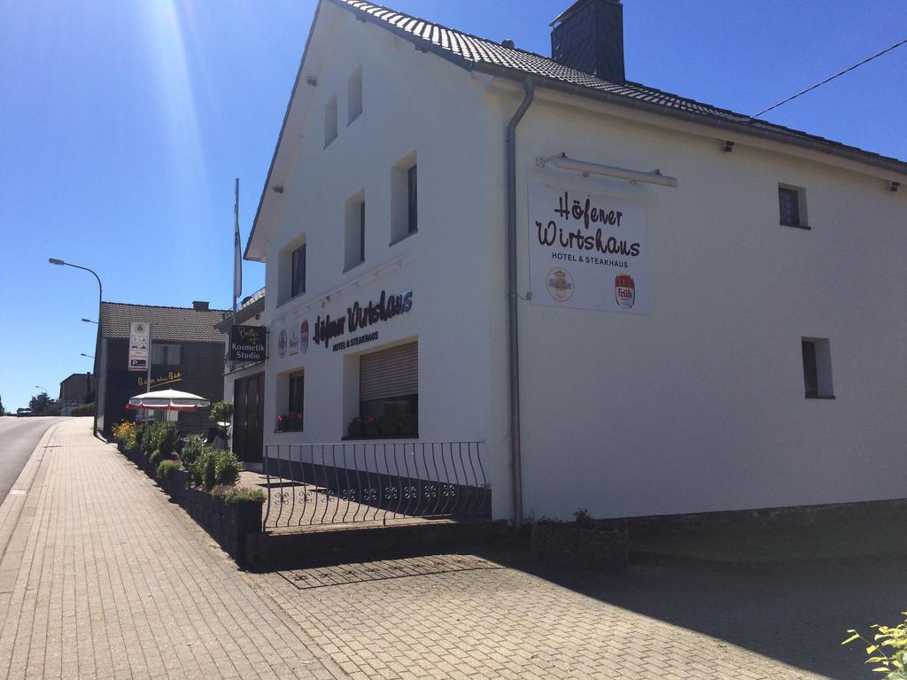 Hoefener Wirtshaus モンシャウ エクステリア 写真